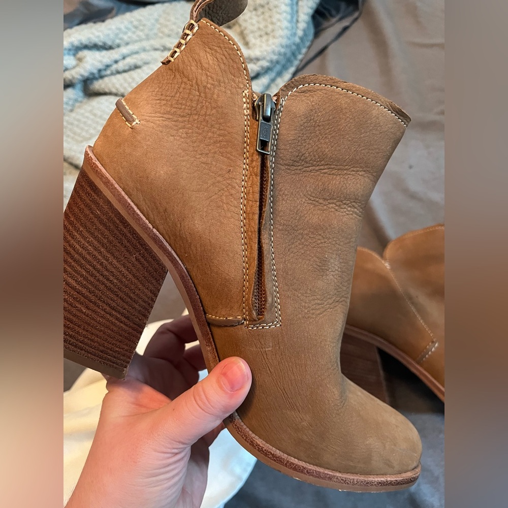 Ugg Heeled Booties - image 5